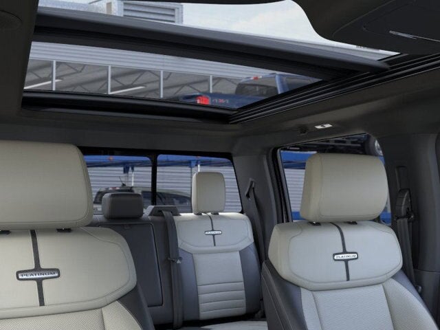 2025 Ford F-150 Lightning Platinum®