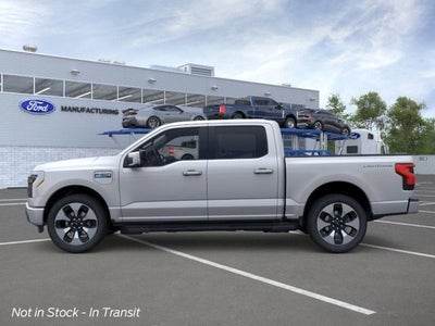 2025 Ford F-150 Lightning Platinum®