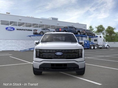 2025 Ford F-150 Lightning Platinum®