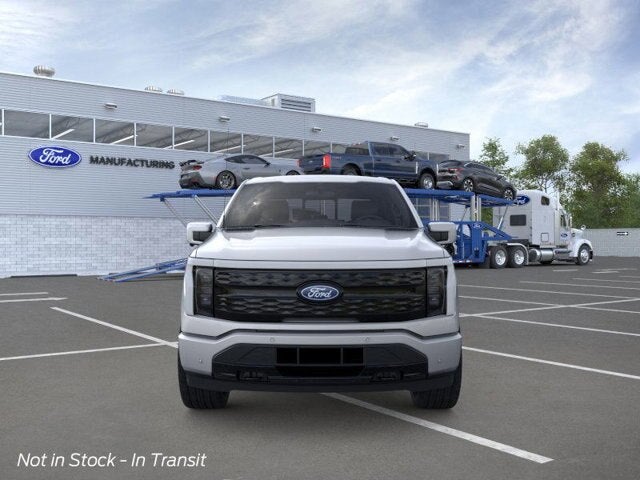 2025 Ford F-150 Lightning Platinum®