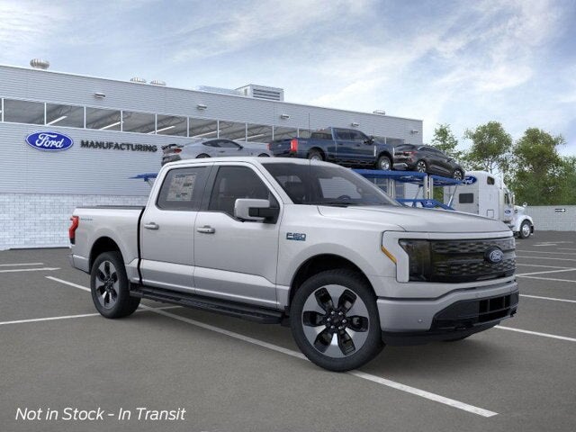 2025 Ford F-150 Lightning Platinum®