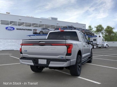 2025 Ford F-150 Lightning Platinum®