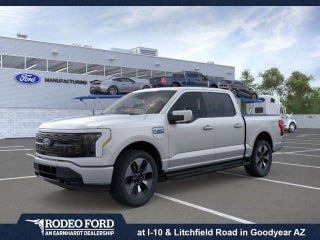 2025 Ford F-150 Lightning Platinum®