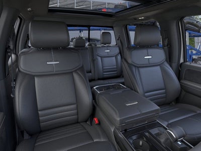 2025 Ford F-150 Lightning Platinum®