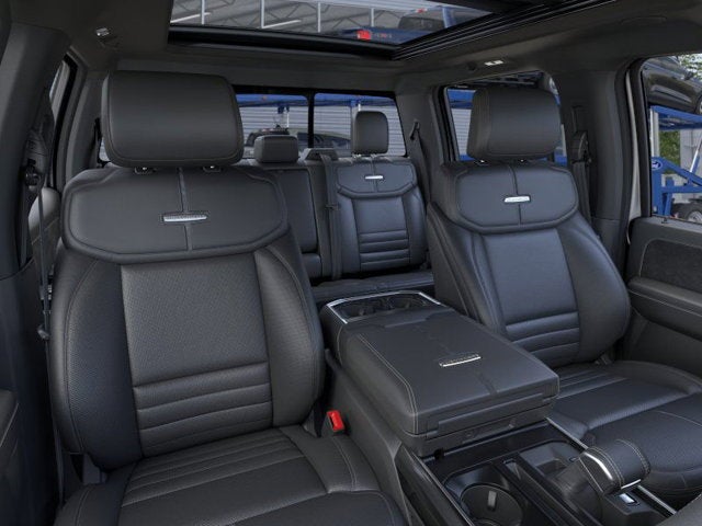 2025 Ford F-150 Lightning Platinum®