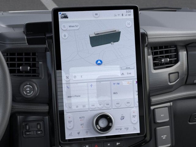 2025 Ford F-150 Lightning Platinum®