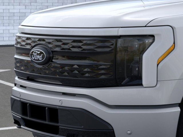 2025 Ford F-150 Lightning Platinum®