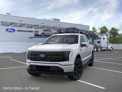 2025 Ford F-150 Lightning Platinum®