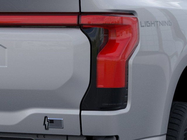 2025 Ford F-150 Lightning Platinum®