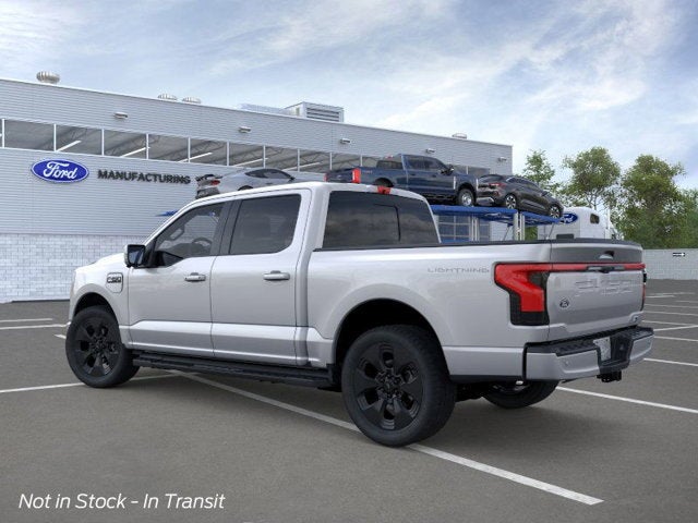 2025 Ford F-150 Lightning Platinum®