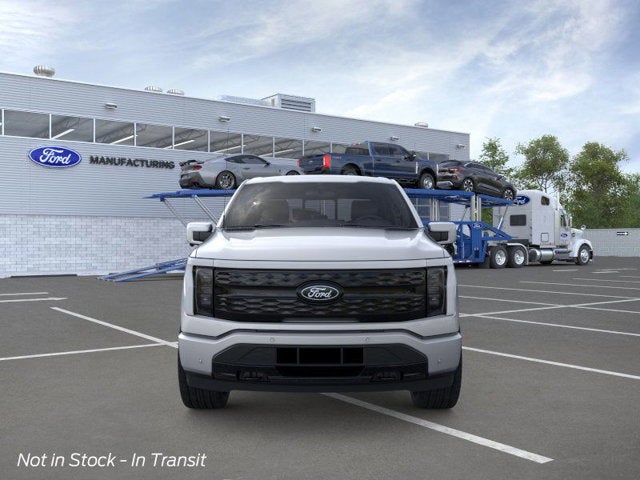 2025 Ford F-150 Lightning Platinum®