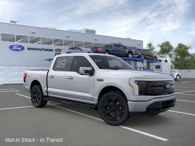 2025 Ford F-150 Lightning Platinum®