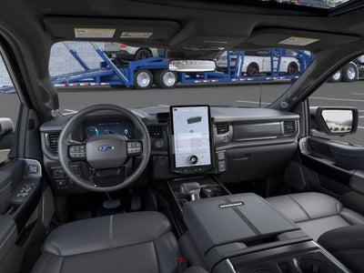 2025 Ford F-150 Lightning Platinum®