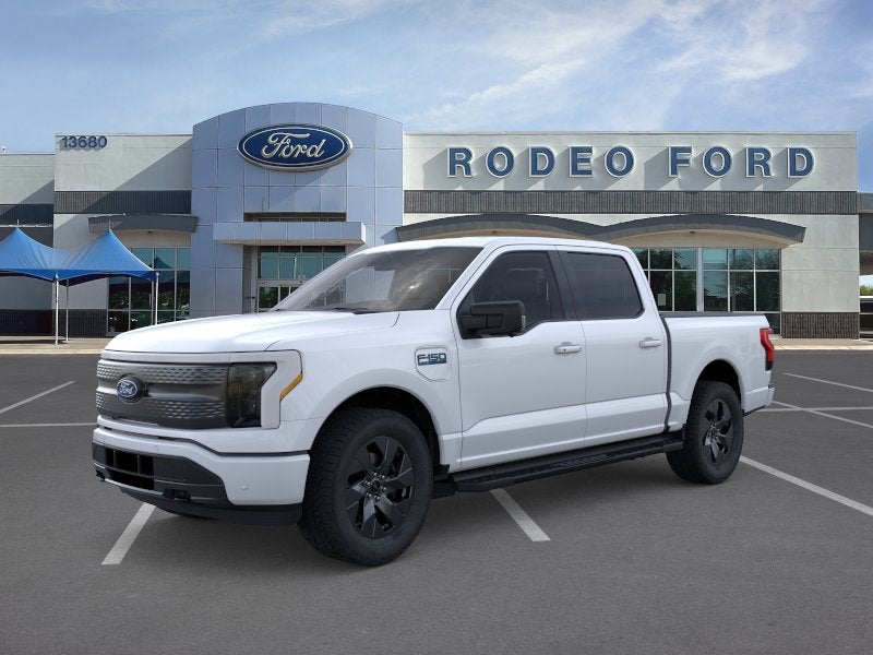 2025 Ford F-150 Lightning Flash™