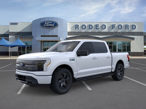 2025 Ford F-150 Lightning Flash™