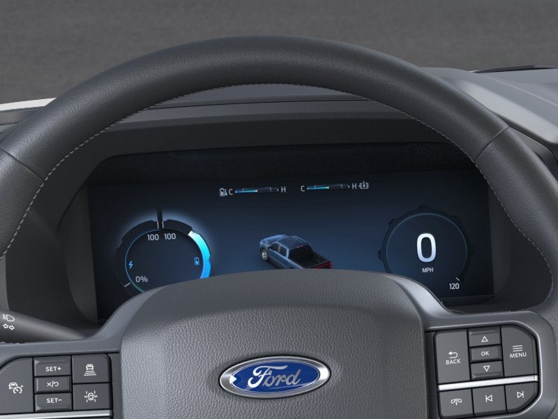2025 Ford F-150 Lightning Flash™