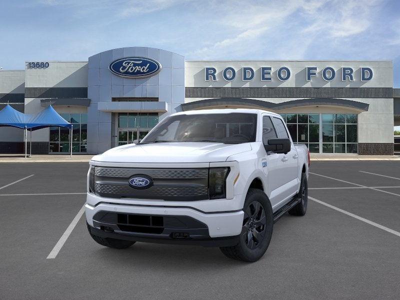 2025 Ford F-150 Lightning Flash™