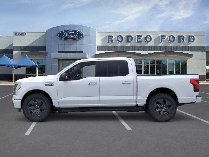 2025 Ford F-150 Lightning Flash™