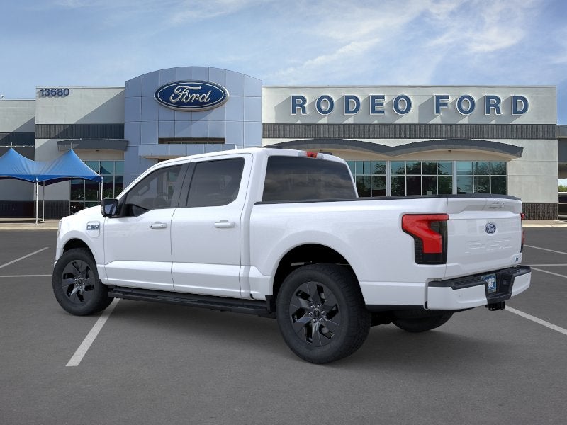 2025 Ford F-150 Lightning Flash™