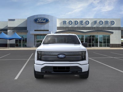 2025 Ford F-150 Lightning Flash™