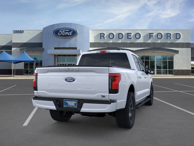 2025 Ford F-150 Lightning Flash™