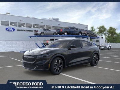 2026 Ford Mustang Mach-E Select