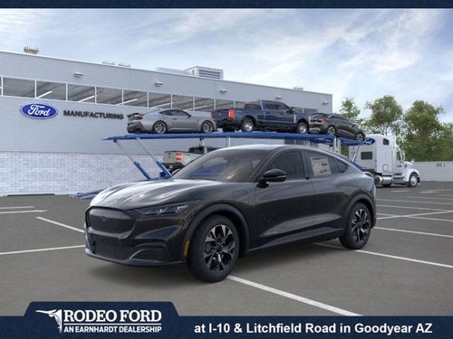 2026 Ford Mustang Mach-E Select