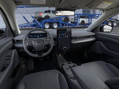 2026 Ford Mustang Mach-E Select