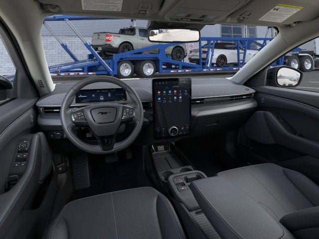 2026 Ford Mustang Mach-E Select