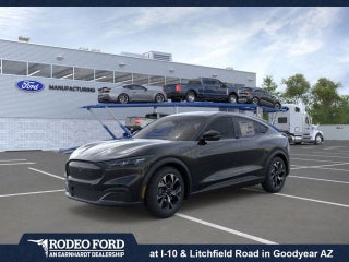 2026 Ford Mustang Mach-E Select