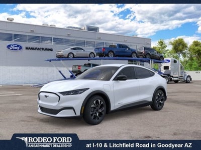 2026 Ford Mustang Mach-E Select