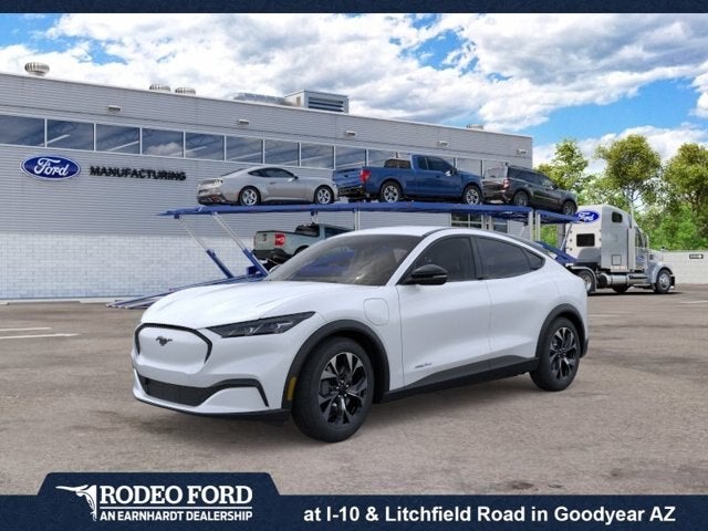 2026 Ford Mustang Mach-E Select