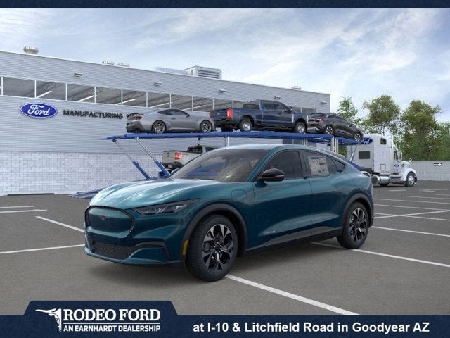 2026 Ford Mustang Mach-E Select