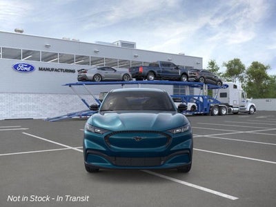 2026 Ford Mustang Mach-E Select