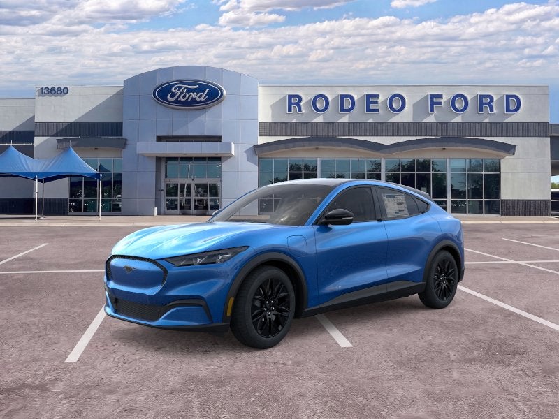 2026 Ford Mustang Mach-E