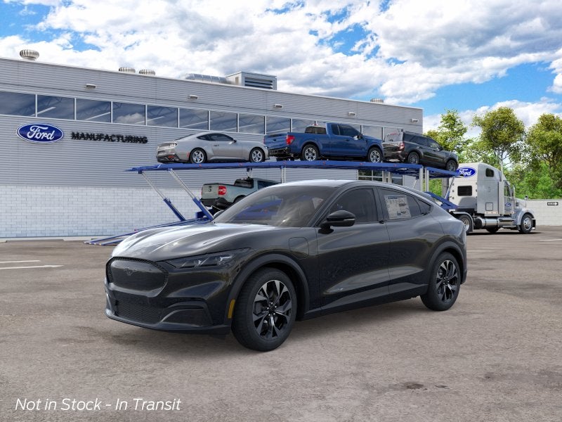 2026 Ford Mustang Mach-E