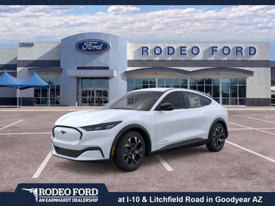 2026 Ford Mustang Mach-E Select