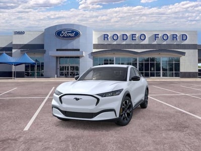 2026 Ford Mustang Mach-E Select