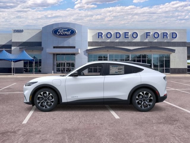 2026 Ford Mustang Mach-E Select