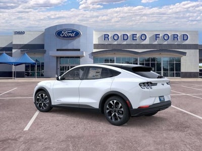 2026 Ford Mustang Mach-E Select