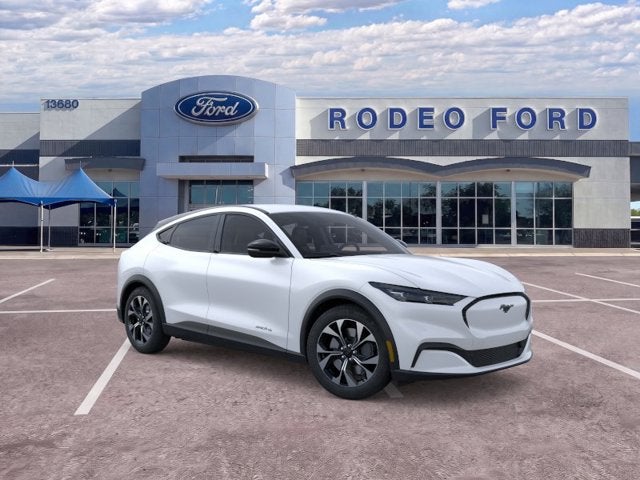 2026 Ford Mustang Mach-E Select