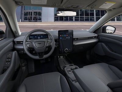 2026 Ford Mustang Mach-E Select