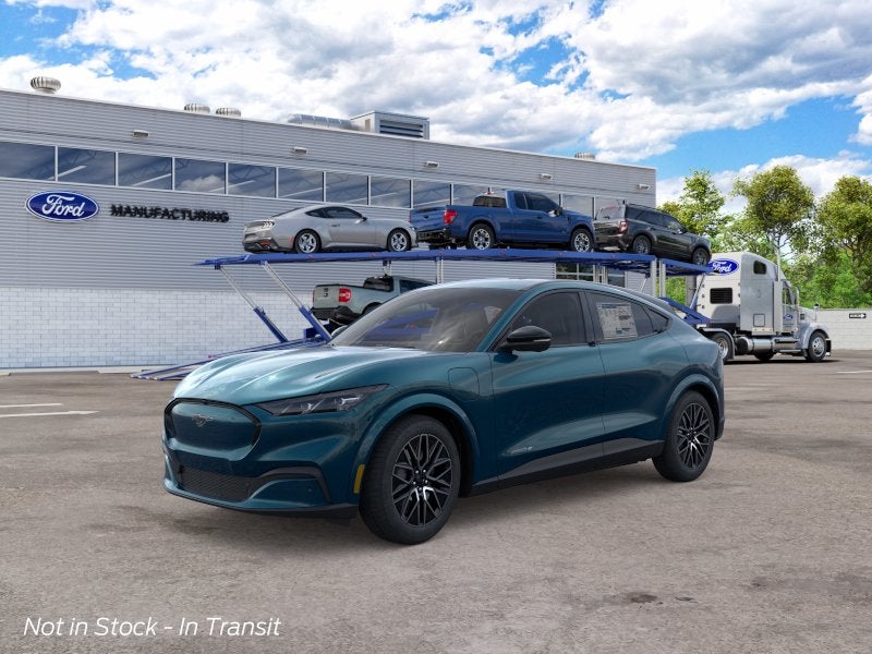 2026 Ford Mustang Mach-E Premium