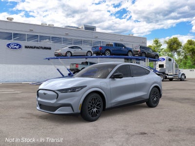 2026 Ford Mustang Mach-E Premium