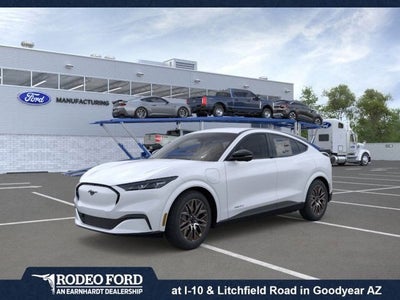 2025 Ford Mustang Mach-E Premium