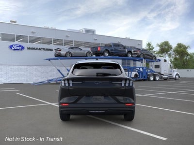 2026 Ford Mustang Mach-E Premium