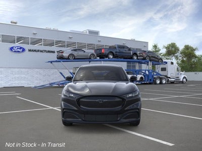 2026 Ford Mustang Mach-E Premium