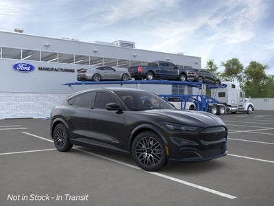 2026 Ford Mustang Mach-E Premium