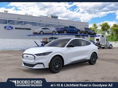 2026 Ford Mustang Mach-E Premium