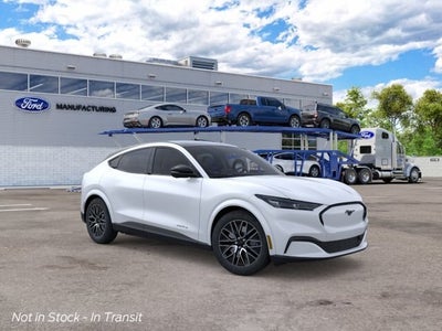 2026 Ford Mustang Mach-E Premium
